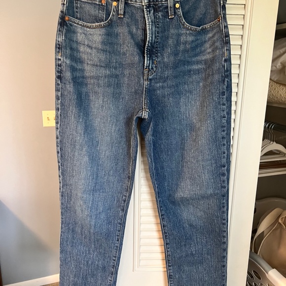 Madewell Jeans - Picture 5 of 5